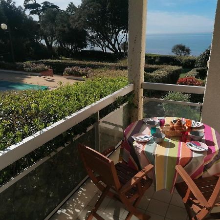 Appartement Pornic Vue Mer المظهر الخارجي الصورة