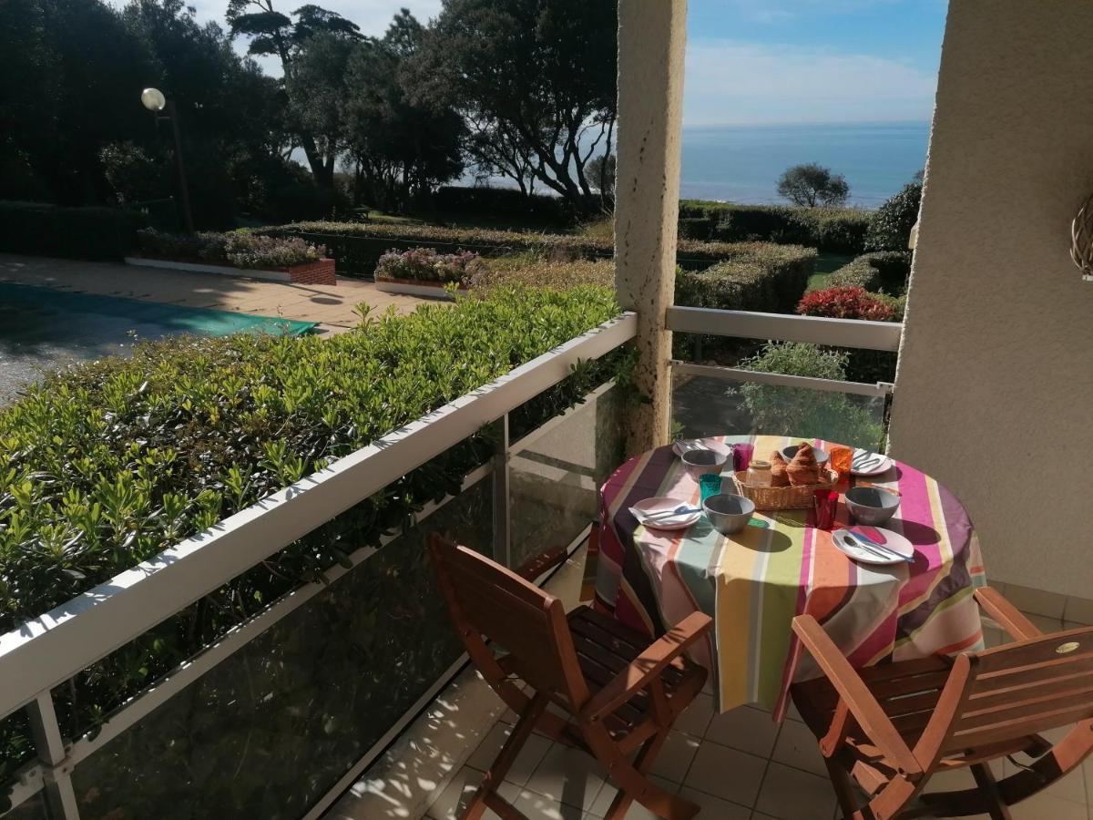 Appartement Pornic Vue Mer المظهر الخارجي الصورة