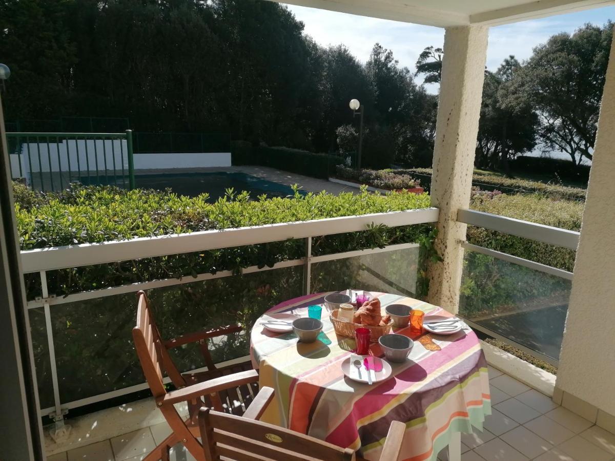 Appartement Pornic Vue Mer المظهر الخارجي الصورة