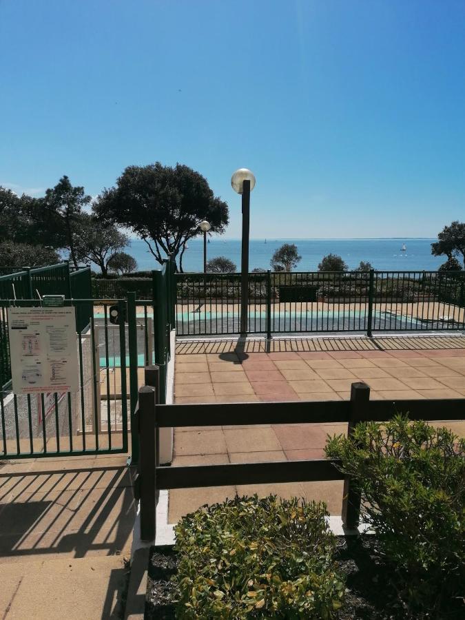 Appartement Pornic Vue Mer المظهر الخارجي الصورة